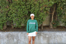 Load image into Gallery viewer, I&#39;M STILL SPEAKING Crewneck Sweatshirt - Ivy Green
